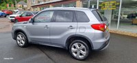 USED 2018 P SUZUKI VITARA 1.6 SZ-T SUV 5dr Petrol Manual Euro 6 (s/s) (120 ps) LOW MILEAGE