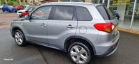 USED 2018 P SUZUKI VITARA 1.6 SZ-T SUV 5dr Petrol Manual Euro 6 (s/s) (120 ps) LOW MILEAGE