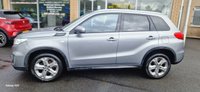 USED 2018 P SUZUKI VITARA 1.6 SZ-T SUV 5dr Petrol Manual Euro 6 (s/s) (120 ps) LOW MILEAGE