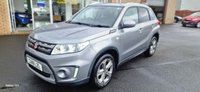USED 2018 P SUZUKI VITARA 1.6 SZ-T SUV 5dr Petrol Manual Euro 6 (s/s) (120 ps) LOW MILEAGE