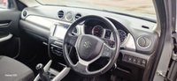 USED 2018 P SUZUKI VITARA 1.6 SZ-T SUV 5dr Petrol Manual Euro 6 (s/s) (120 ps) LOW MILEAGE