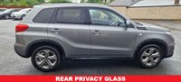 USED 2018 P SUZUKI VITARA 1.6 SZ-T SUV 5dr Petrol Manual Euro 6 (s/s) (120 ps) LOW MILEAGE