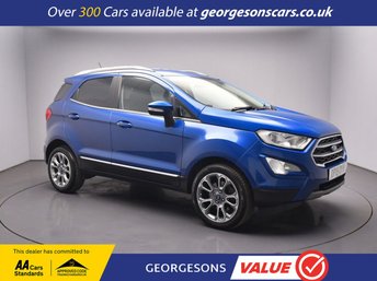 2019 FORD ECOSPORT