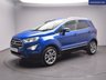 USED 2019 19 FORD ECOSPORT 1.0T EcoBoost GPF Titanium SUV 5dr Petrol Manual Euro 6 (s/s) (125 ps) HEATED STEERING WHEEL