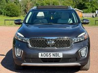 USED 2015 65 KIA SORENTO 2.2 CRDi KX-4 Auto AWD Euro 6 5dr New Service+Top Spec+ULEZ+Mot
