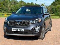 USED 2015 65 KIA SORENTO 2.2 CRDi KX-4 Auto AWD Euro 6 5dr New Service+Top Spec+ULEZ+Mot