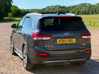 USED 2015 65 KIA SORENTO 2.2 CRDi KX-4 Auto AWD Euro 6 5dr New Service+Top Spec+ULEZ+Mot