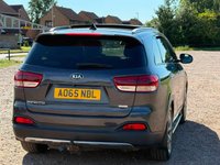 USED 2015 65 KIA SORENTO 2.2 CRDi KX-4 Auto AWD Euro 6 5dr New Service+Top Spec+ULEZ+Mot