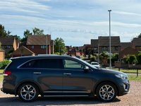 USED 2015 65 KIA SORENTO 2.2 CRDi KX-4 Auto AWD Euro 6 5dr New Service+Top Spec+ULEZ+Mot
