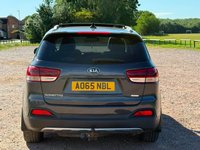 USED 2015 65 KIA SORENTO 2.2 CRDi KX-4 Auto AWD Euro 6 5dr New Service+Top Spec+ULEZ+Mot