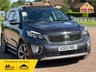 USED 2015 65 KIA SORENTO 2.2 CRDi KX-4 Auto AWD Euro 6 5dr New Service+Top Spec+ULEZ+Mot