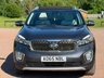 USED 2015 65 KIA SORENTO 2.2 CRDi KX-4 Auto AWD Euro 6 5dr New Service+Top Spec+ULEZ+Mot