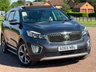 USED 2015 65 KIA SORENTO 2.2 CRDi KX-4 Auto AWD Euro 6 5dr New Service+Top Spec+ULEZ+Mot
