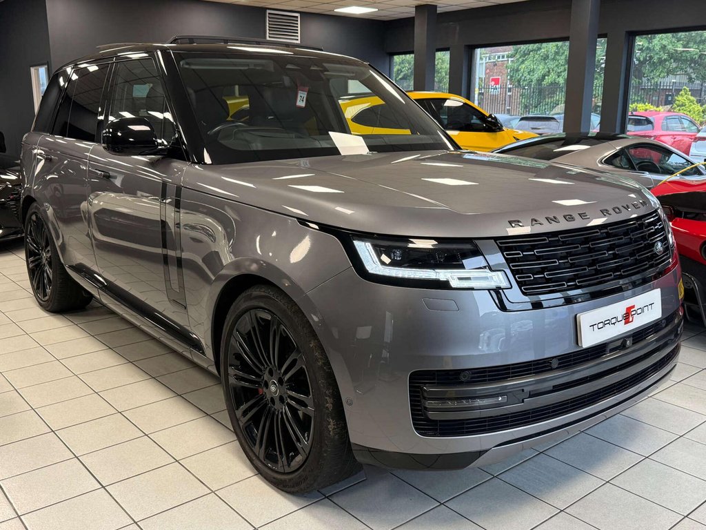 USED 2022 22 LAND ROVER RANGE ROVER 3.0 Range Rover Autobiography D MHEV Auto 4WD 5dr PAN ROOF + 360 CAM + STC + HUD