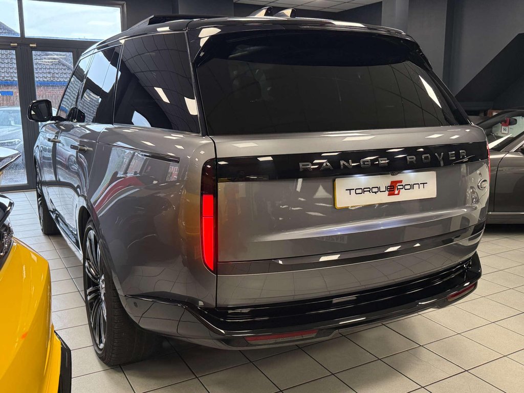 USED 2022 22 LAND ROVER RANGE ROVER 3.0 Range Rover Autobiography D MHEV Auto 4WD 5dr PAN ROOF + 360 CAM + STC + HUD