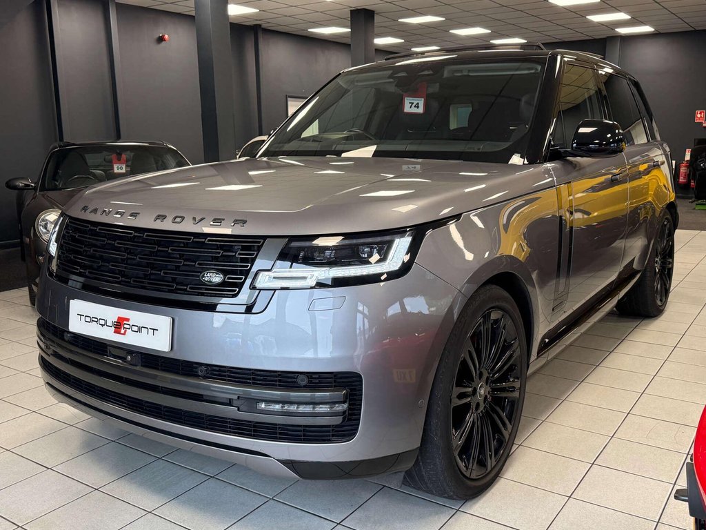 USED 2022 22 LAND ROVER RANGE ROVER 3.0 Range Rover Autobiography D MHEV Auto 4WD 5dr PAN ROOF + 360 CAM + STC + HUD