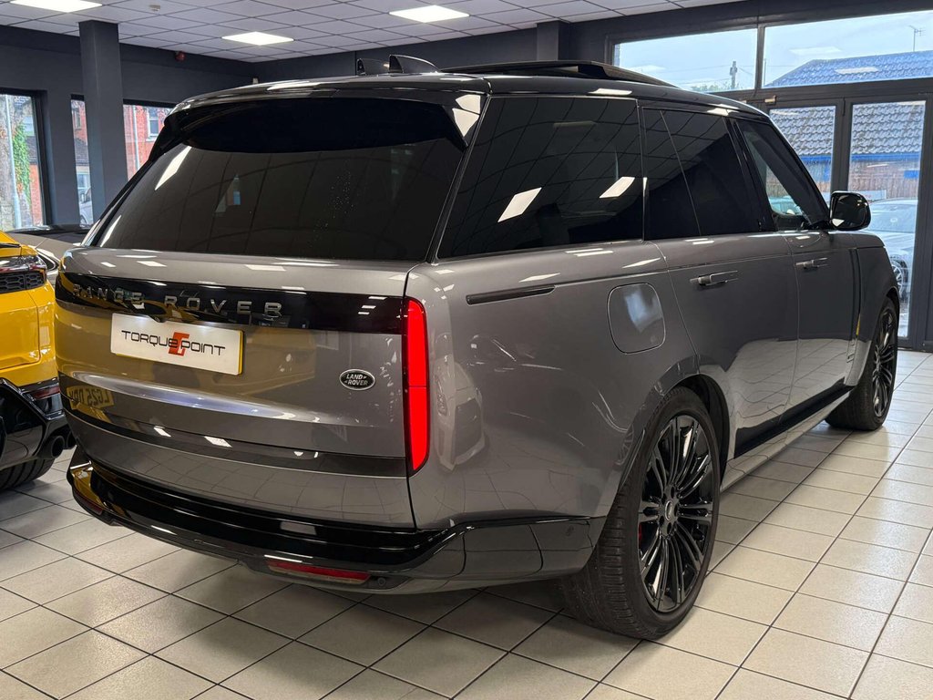 USED 2022 22 LAND ROVER RANGE ROVER 3.0 Range Rover Autobiography D MHEV Auto 4WD 5dr PAN ROOF + 360 CAM + STC + HUD