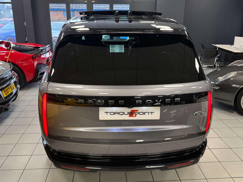 USED 2022 22 LAND ROVER RANGE ROVER 3.0 Range Rover Autobiography D MHEV Auto 4WD 5dr PAN ROOF + 360 CAM + STC + HUD
