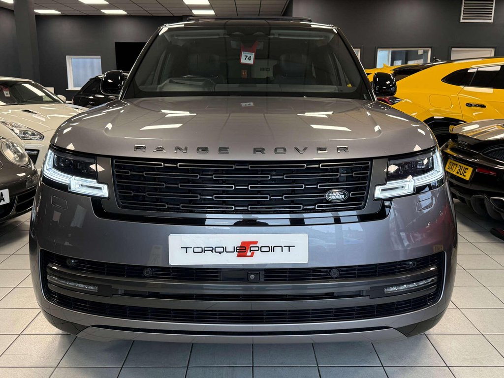 USED 2022 22 LAND ROVER RANGE ROVER 3.0 Range Rover Autobiography D MHEV Auto 4WD 5dr PAN ROOF + 360 CAM + STC + HUD