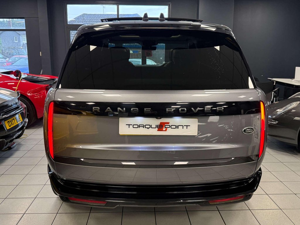 USED 2022 22 LAND ROVER RANGE ROVER 3.0 Range Rover Autobiography D MHEV Auto 4WD 5dr PAN ROOF + 360 CAM + STC + HUD