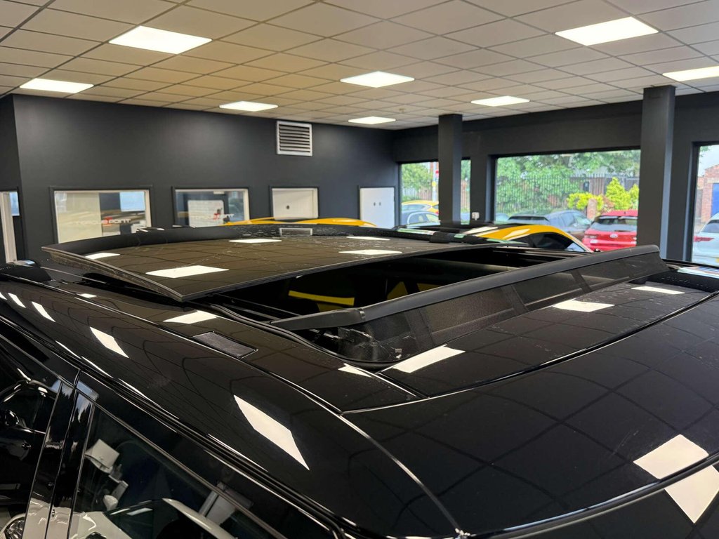 USED 2022 22 LAND ROVER RANGE ROVER 3.0 Range Rover Autobiography D MHEV Auto 4WD 5dr PAN ROOF + 360 CAM + STC + HUD