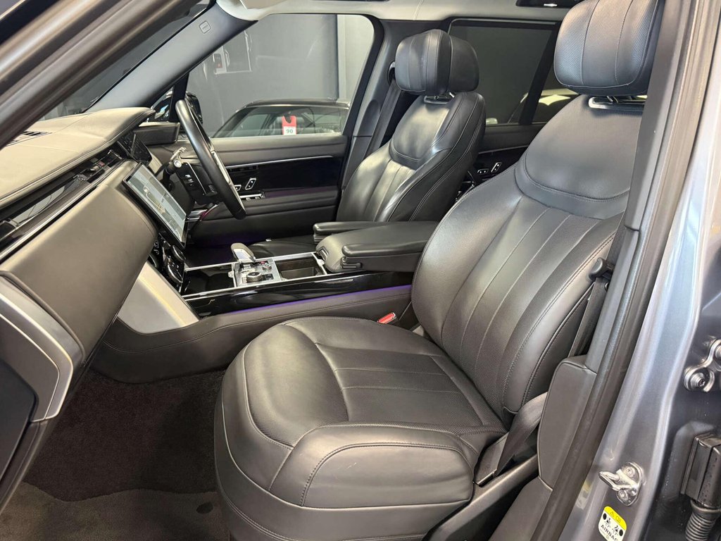 USED 2022 22 LAND ROVER RANGE ROVER 3.0 Range Rover Autobiography D MHEV Auto 4WD 5dr PAN ROOF + 360 CAM + STC + HUD