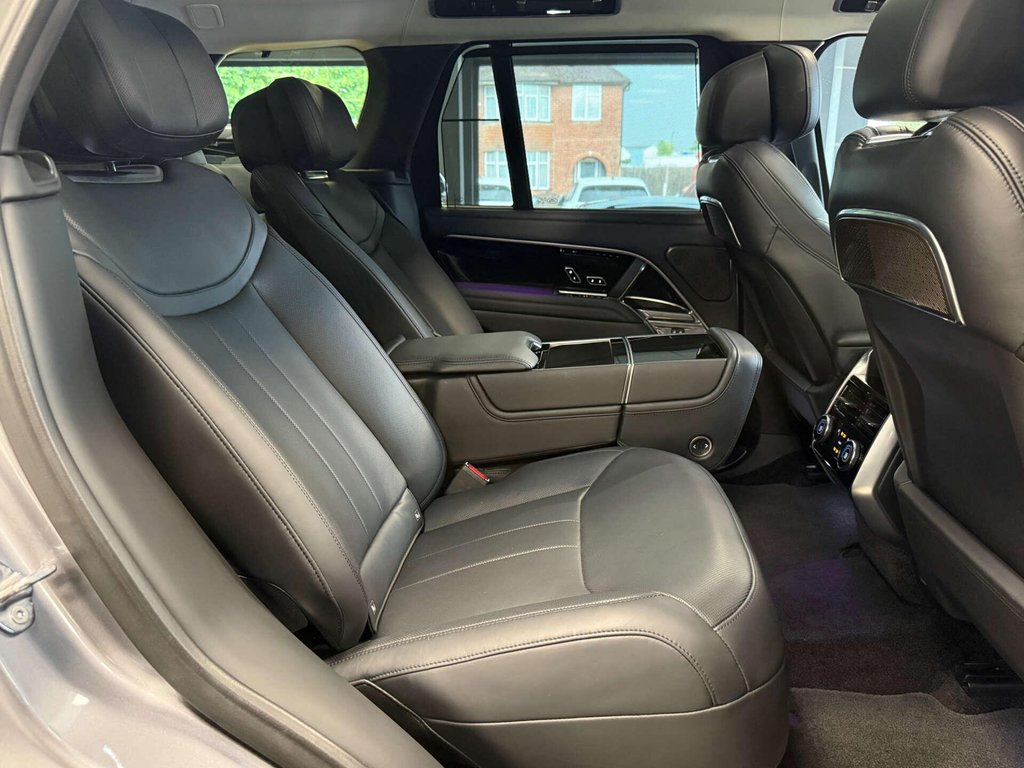 USED 2022 22 LAND ROVER RANGE ROVER 3.0 Range Rover Autobiography D MHEV Auto 4WD 5dr PAN ROOF + 360 CAM + STC + HUD