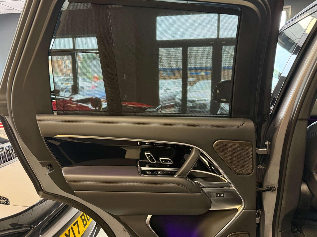 USED 2022 22 LAND ROVER RANGE ROVER 3.0 Range Rover Autobiography D MHEV Auto 4WD 5dr PAN ROOF + 360 CAM + STC + HUD