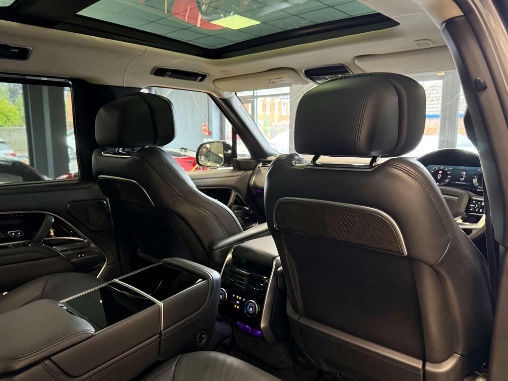 USED 2022 22 LAND ROVER RANGE ROVER 3.0 Range Rover Autobiography D MHEV Auto 4WD 5dr PAN ROOF + 360 CAM + STC + HUD