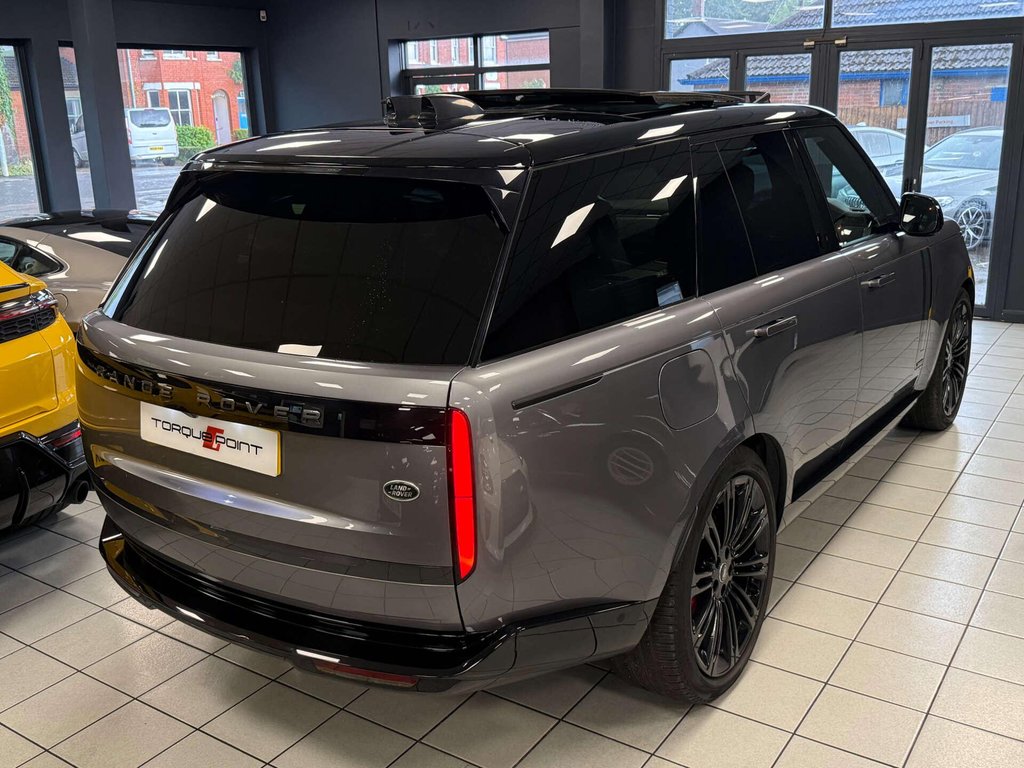 USED 2022 22 LAND ROVER RANGE ROVER 3.0 Range Rover Autobiography D MHEV Auto 4WD 5dr PAN ROOF + 360 CAM + STC + HUD