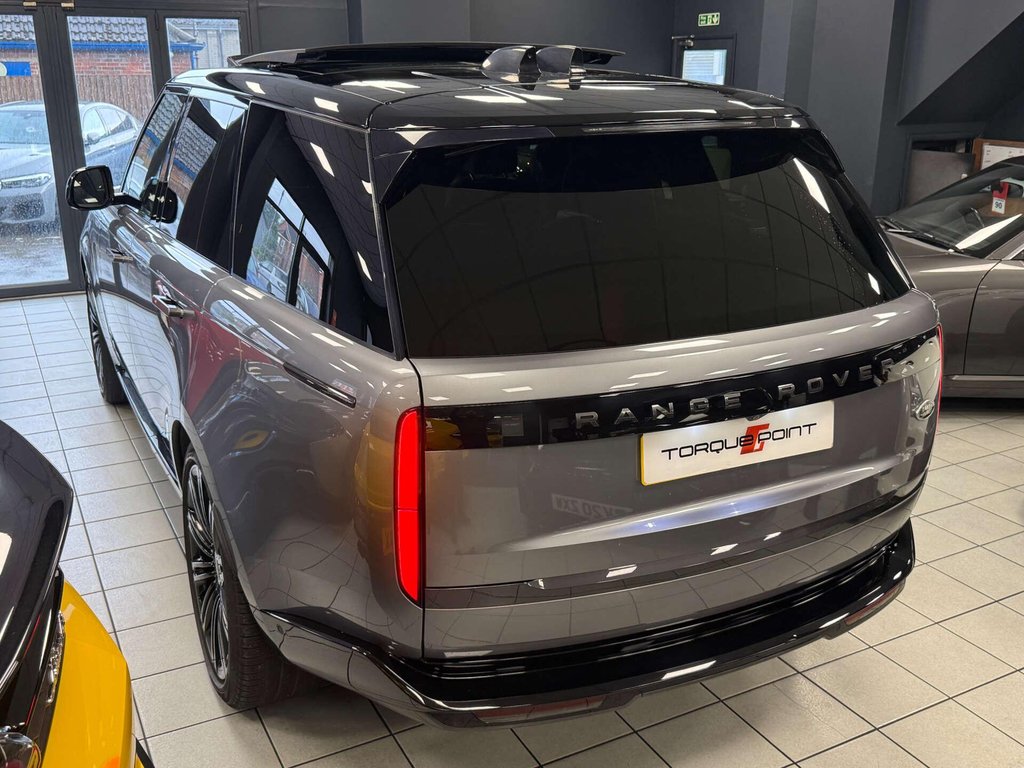 USED 2022 22 LAND ROVER RANGE ROVER 3.0 Range Rover Autobiography D MHEV Auto 4WD 5dr PAN ROOF + 360 CAM + STC + HUD