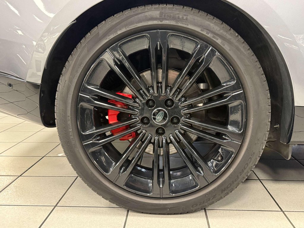 USED 2022 22 LAND ROVER RANGE ROVER 3.0 Range Rover Autobiography D MHEV Auto 4WD 5dr PAN ROOF + 360 CAM + STC + HUD