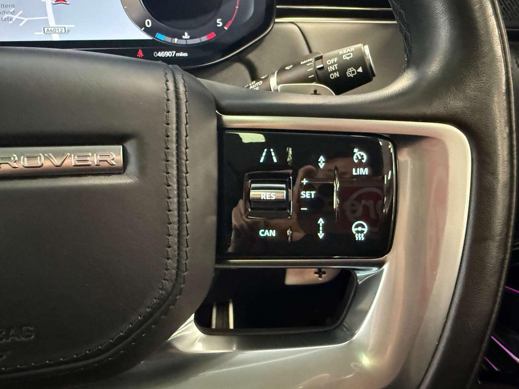 USED 2022 22 LAND ROVER RANGE ROVER 3.0 Range Rover Autobiography D MHEV Auto 4WD 5dr PAN ROOF + 360 CAM + STC + HUD