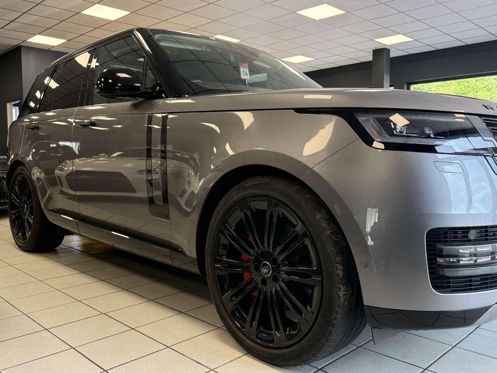 USED 2022 22 LAND ROVER RANGE ROVER 3.0 Range Rover Autobiography D MHEV Auto 4WD 5dr PAN ROOF + 360 CAM + STC + HUD