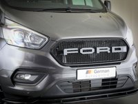 USED 2021 21 FORD TRANSIT CUSTOM 2.0 320 EcoBlue Limited Crew Van Double Cab 5dr Diesel Auto L2 H1 Euro 6 (s/s) (130 ps) **6 SEATER DIESEL AUTOMATIC**LWB