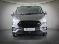 USED 2021 21 FORD TRANSIT CUSTOM 2.0 320 EcoBlue Limited Crew Van Double Cab 5dr Diesel Auto L2 H1 Euro 6 (s/s) (130 ps) **6 SEATER DIESEL AUTOMATIC**LWB