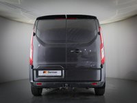 USED 2021 21 FORD TRANSIT CUSTOM 2.0 320 EcoBlue Limited Crew Van Double Cab 5dr Diesel Auto L2 H1 Euro 6 (s/s) (130 ps) **6 SEATER DIESEL AUTOMATIC**LWB