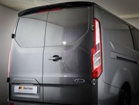 USED 2021 21 FORD TRANSIT CUSTOM 2.0 320 EcoBlue Limited Crew Van Double Cab 5dr Diesel Auto L2 H1 Euro 6 (s/s) (130 ps) **6 SEATER DIESEL AUTOMATIC**LWB