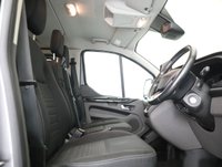 USED 2021 21 FORD TRANSIT CUSTOM 2.0 320 EcoBlue Limited Crew Van Double Cab 5dr Diesel Auto L2 H1 Euro 6 (s/s) (130 ps) **6 SEATER DIESEL AUTOMATIC**LWB