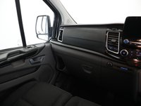 USED 2021 21 FORD TRANSIT CUSTOM 2.0 320 EcoBlue Limited Crew Van Double Cab 5dr Diesel Auto L2 H1 Euro 6 (s/s) (130 ps) **6 SEATER DIESEL AUTOMATIC**LWB