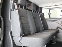 USED 2021 21 FORD TRANSIT CUSTOM 2.0 320 EcoBlue Limited Crew Van Double Cab 5dr Diesel Auto L2 H1 Euro 6 (s/s) (130 ps) **6 SEATER DIESEL AUTOMATIC**LWB