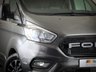 USED 2021 21 FORD TRANSIT CUSTOM 2.0 320 EcoBlue Limited Crew Van Double Cab 5dr Diesel Auto L2 H1 Euro 6 (s/s) (130 ps) **6 SEATER DIESEL AUTOMATIC**LWB