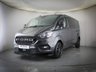 USED 2021 21 FORD TRANSIT CUSTOM 2.0 320 EcoBlue Limited Crew Van Double Cab 5dr Diesel Auto L2 H1 Euro 6 (s/s) (130 ps) **6 SEATER DIESEL AUTOMATIC**LWB