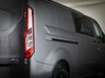 USED 2021 21 FORD TRANSIT CUSTOM 2.0 320 EcoBlue Limited Crew Van Double Cab 5dr Diesel Auto L2 H1 Euro 6 (s/s) (130 ps) **6 SEATER DIESEL AUTOMATIC**LWB