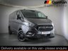 USED 2021 21 FORD TRANSIT CUSTOM 2.0 320 EcoBlue Limited Crew Van Double Cab 5dr Diesel Auto L2 H1 Euro 6 (s/s) (130 ps) **6 SEATER DIESEL AUTOMATIC**LWB