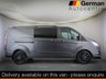 USED 2021 21 FORD TRANSIT CUSTOM 2.0 320 EcoBlue Limited Crew Van Double Cab 5dr Diesel Auto L2 H1 Euro 6 (s/s) (130 ps) **6 SEATER DIESEL AUTOMATIC**LWB