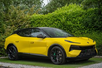 2023 LOTUS ELETRE 112kWh R SUV 5dr Electric Auto 4WD (Dual Motor) (917 ps) &pound;67995.00