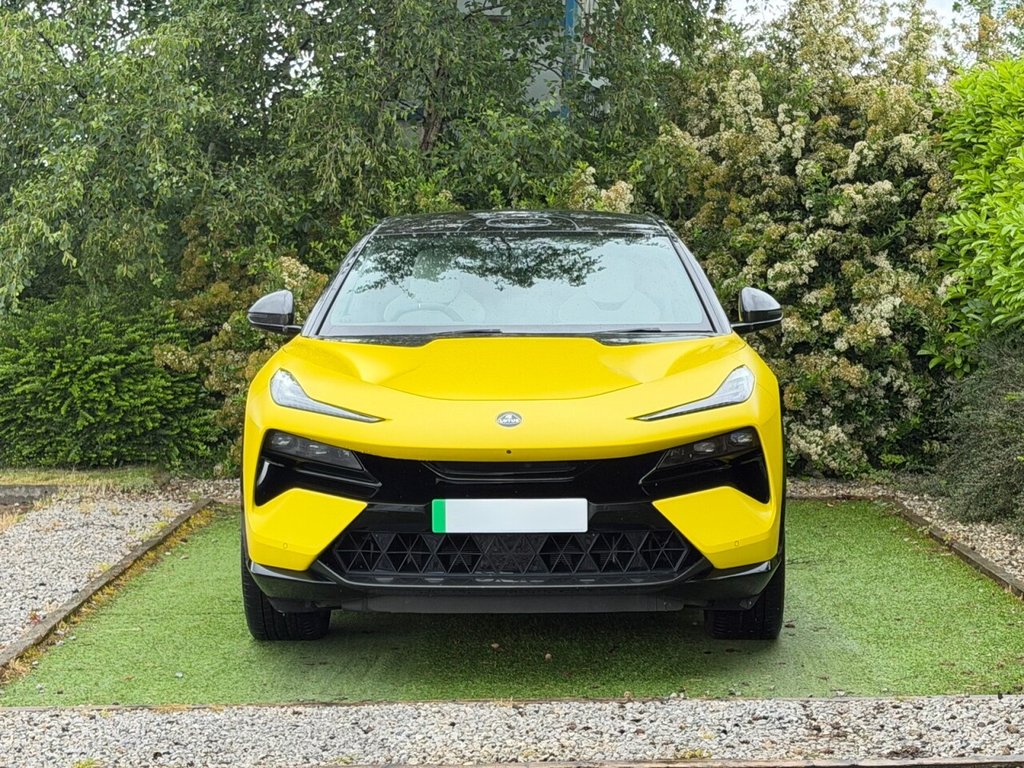 USED 2023 73 LOTUS ELETRE 112kWh R SUV 5dr Electric Auto 4WD (Dual Motor) (917 ps) PAN ROOF, 360 CAMS, CARPLAY