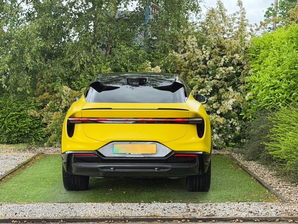USED 2023 73 LOTUS ELETRE 112kWh R SUV 5dr Electric Auto 4WD (Dual Motor) (917 ps) PAN ROOF, 360 CAMS, CARPLAY