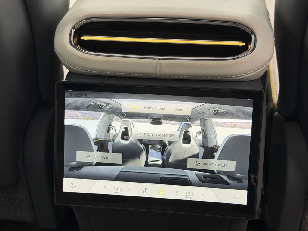USED 2023 73 LOTUS ELETRE 112kWh R SUV 5dr Electric Auto 4WD (Dual Motor) (917 ps) PAN ROOF, 360 CAMS, CARPLAY
